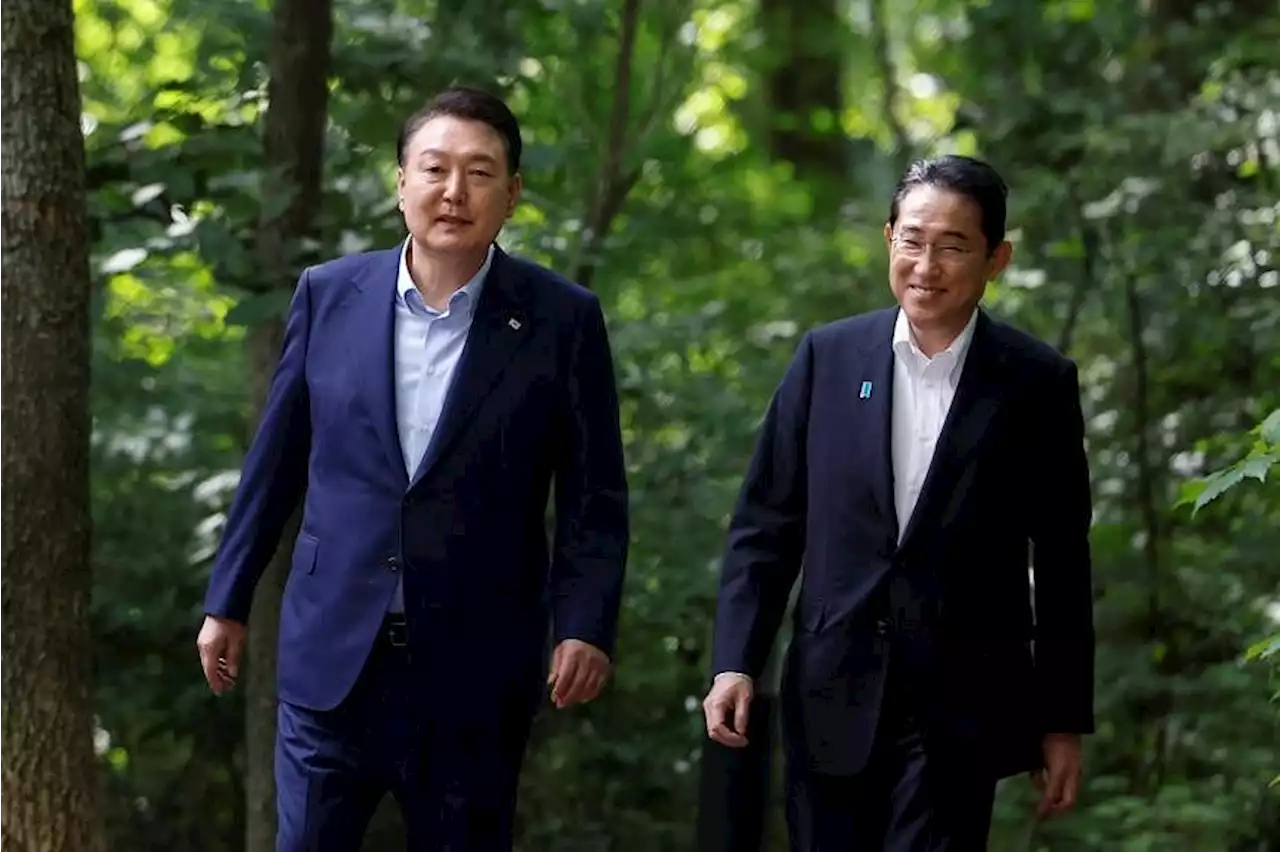 South Korea seeks to revive three-way summit with China and Japan to shore up ties