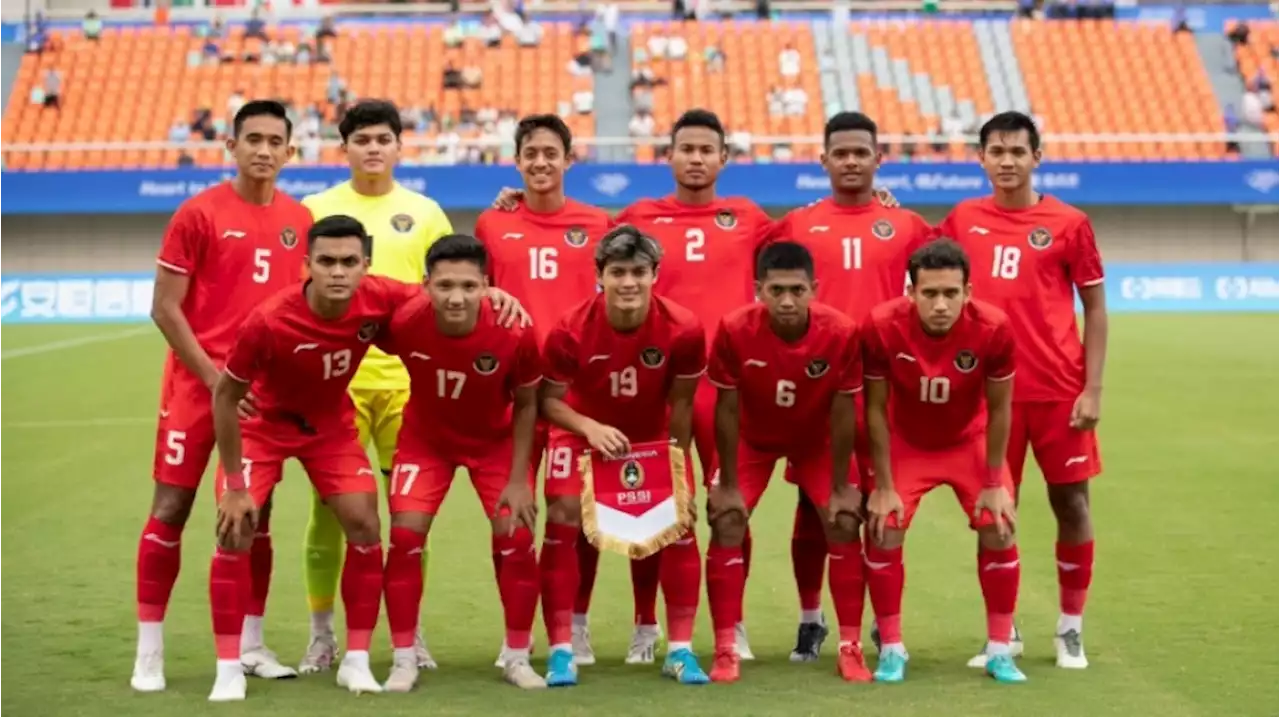 Media Vietnam Nyinyir Lagi, Pede Timnas Indonesia Bakal Out dari Asian Games 2022