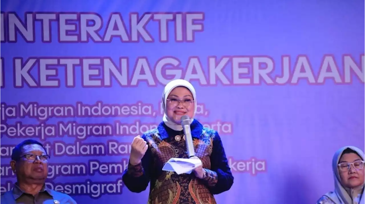 Menaker Apresiasi Kementerian yang terlibat dalam Program Pemberdayaan Pekerja Migran