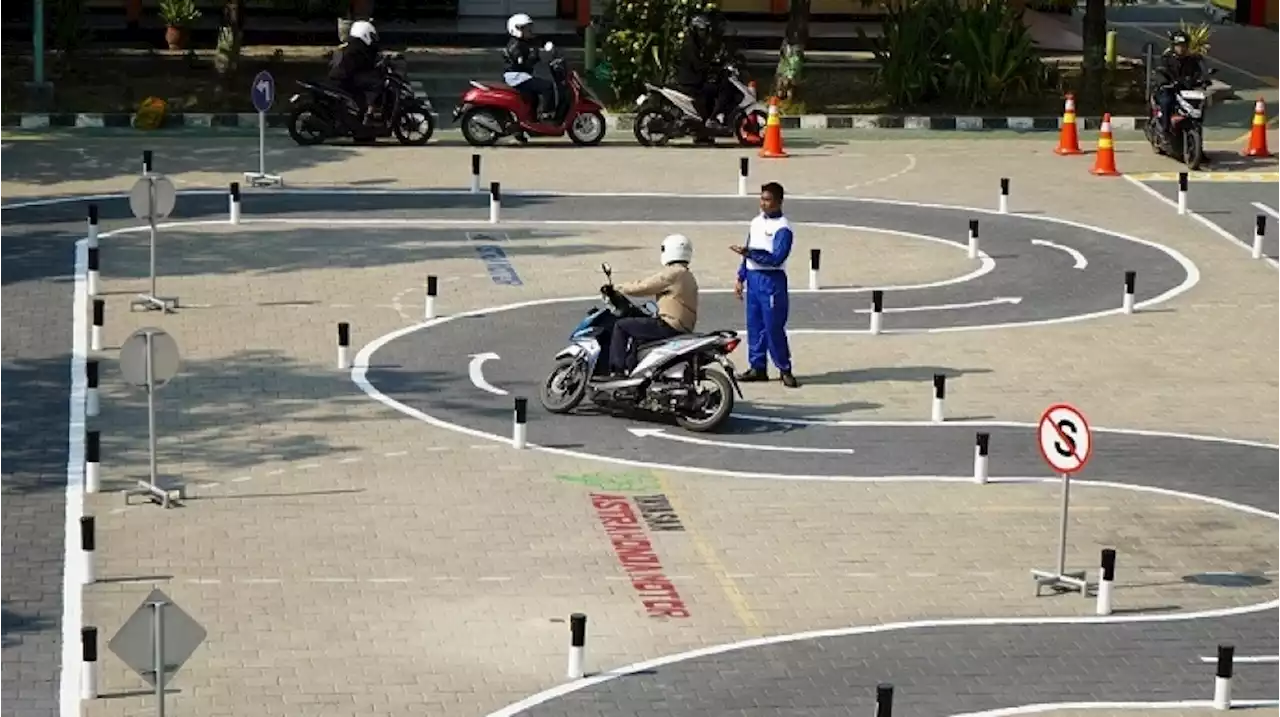 Sambut Hari Lalu Lintas Bhayangkara, Yayasan AHM Siapkan Duta Safety Riding Milenial dari Jawa Tengah