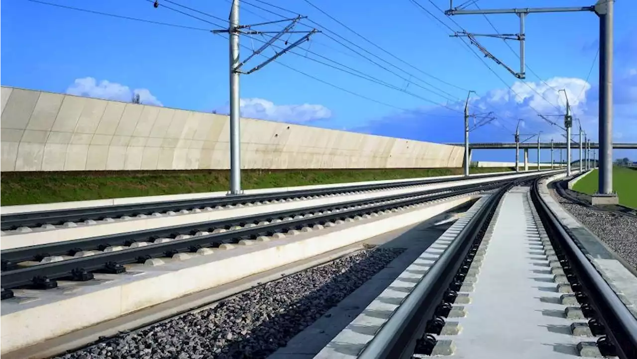 North Bay 'perfectly located' for Canada's first concrete rail tie production, says German manufacturer