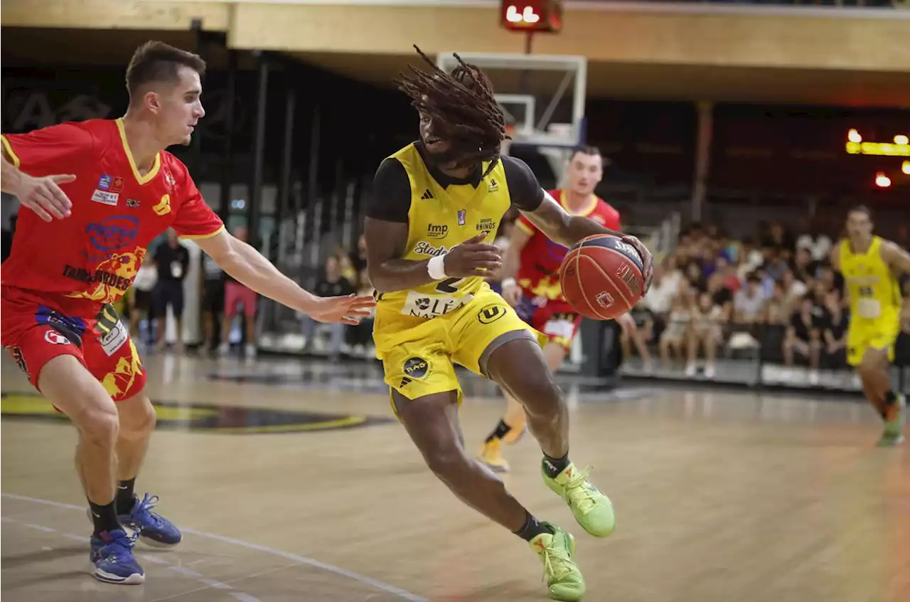 Basket-ball (Leaders Cup Pro B) : La Rochelle s’arrache à Poitiers (71-74)