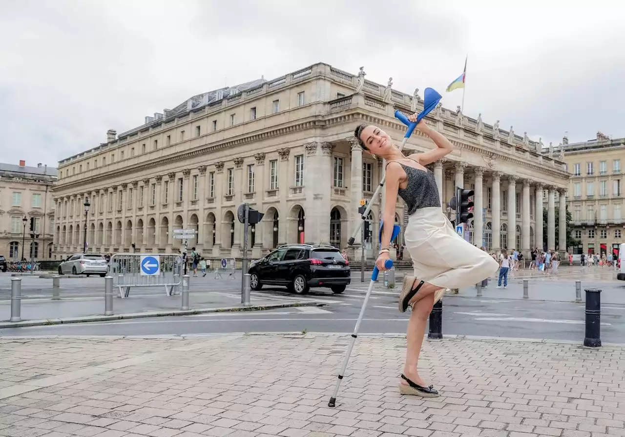 Confidences d’une danseuse étoile, la blessure : « Ces cinq minutes repassent en boucle dans ma tête »