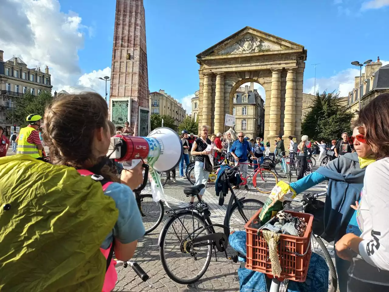 LGV Bordeaux/Toulouse-Dax : à petite vitesse, la joyeuse sarabande des opposants est passée par Bordeaux