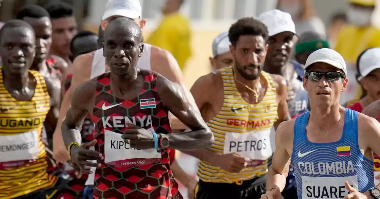 Lauf-Spektakel: Marathonläufer Petros peilt deutschen Rekord in Berlin an