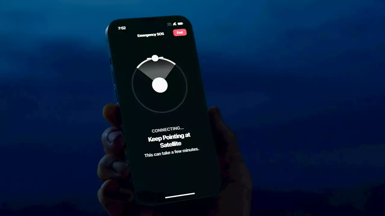 iPhone wird zum Satelliten-Telefon – Apples Satelliten-Notruf kommt in die Schweiz