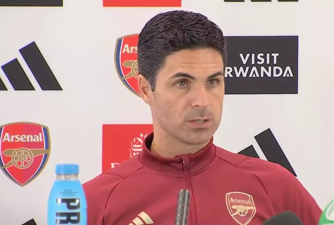 Arteta hints at last-minute decision over Ramsdale and Raya for Arsenal vs Tottenham clash