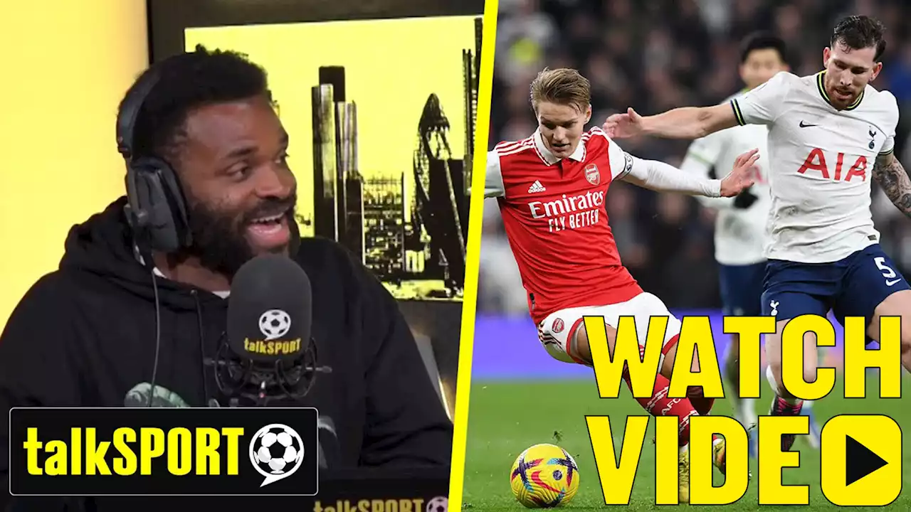 Darren Bent picks controversial Arsenal and Tottenham XI ahead of North London Derby