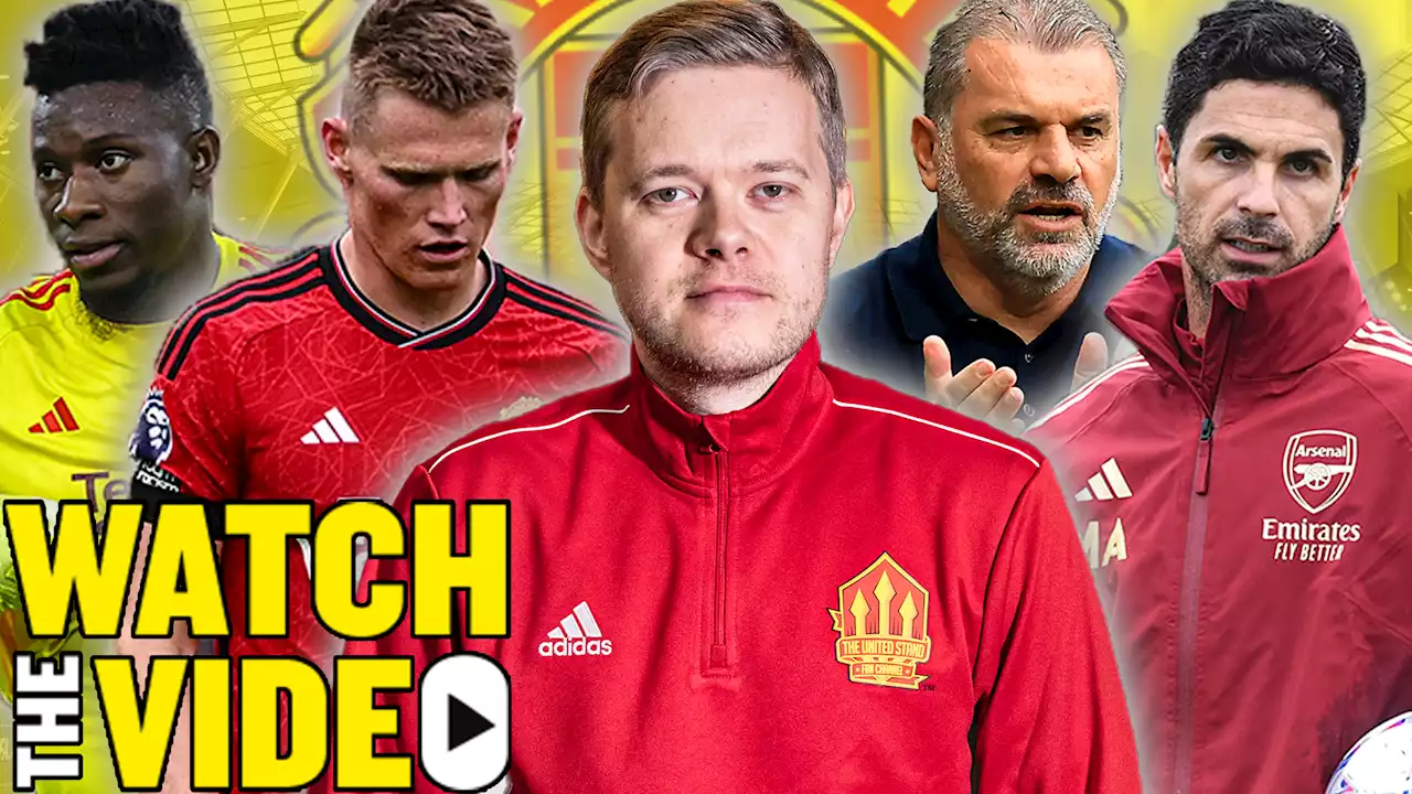 EXCLUSIVE: Man United fan Mark Goldbridge on Bayern defeat, Onana, McTominay and Sancho