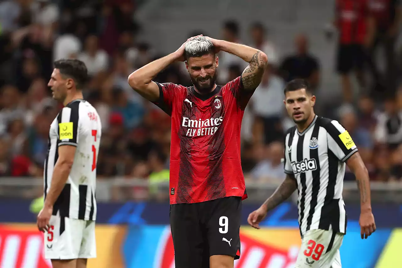 Newcastle draw with Milan was 'worst game in Champions League history' says ex-Barca star