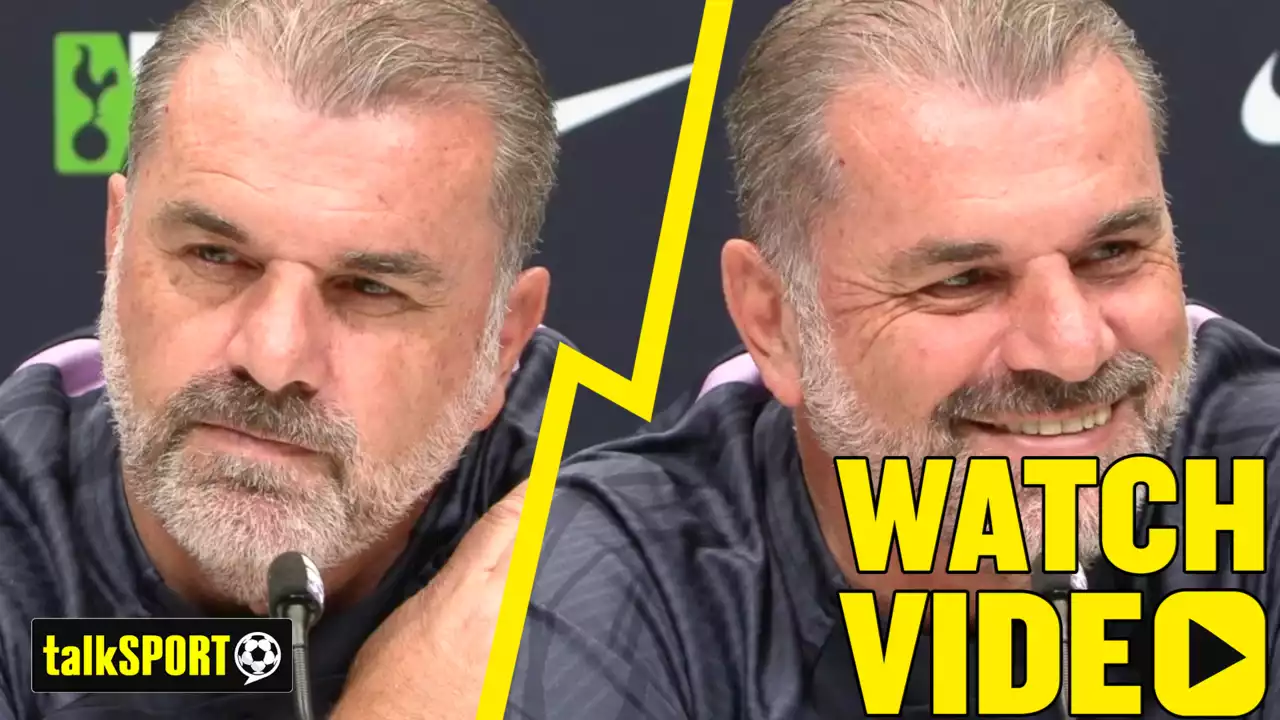 Pre-match press conference: Ange Postecoglou (Premier League: Arsenal vs. Tottenham)