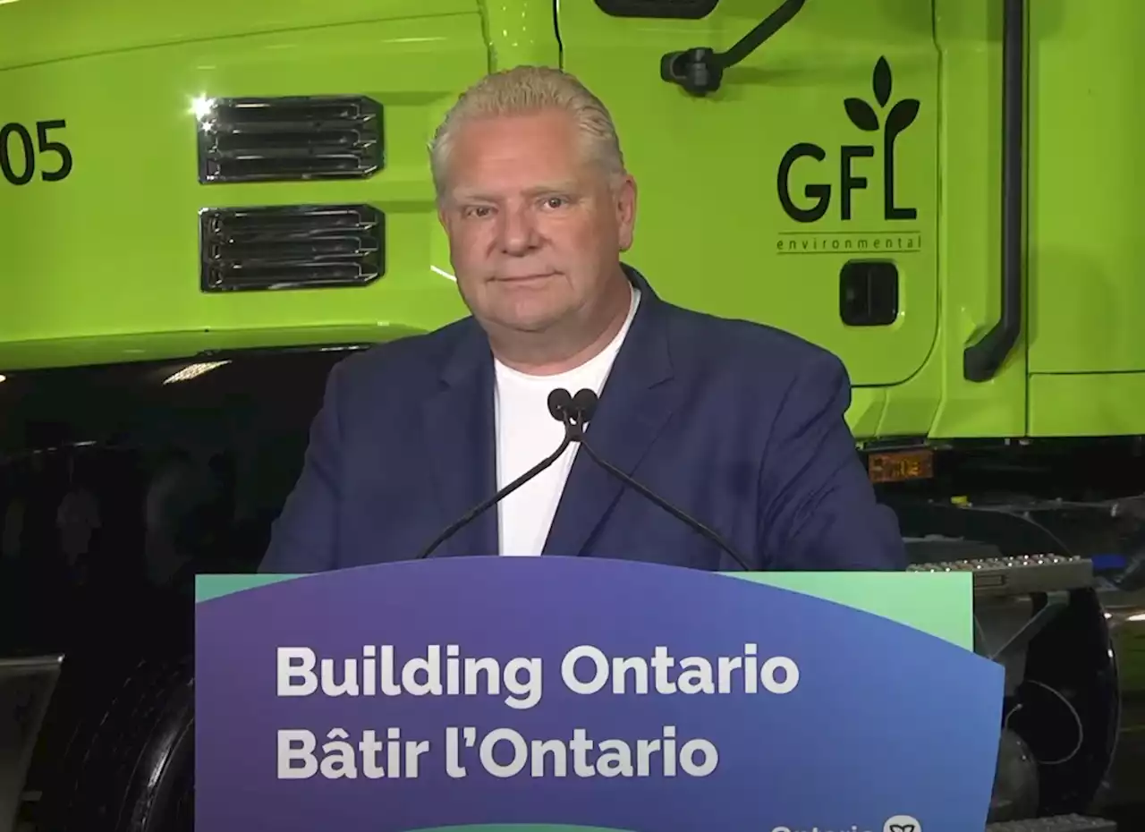 Ford reverses Greenbelt land removal, apologizes