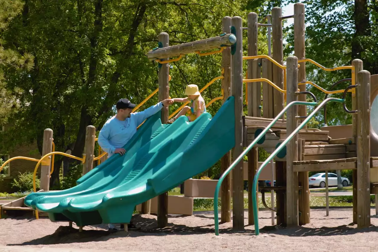 Vickers playground replacement pushed to 2024