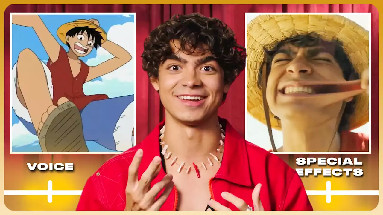 How Iñaki Godoy Became Luffy of 'One Piece'