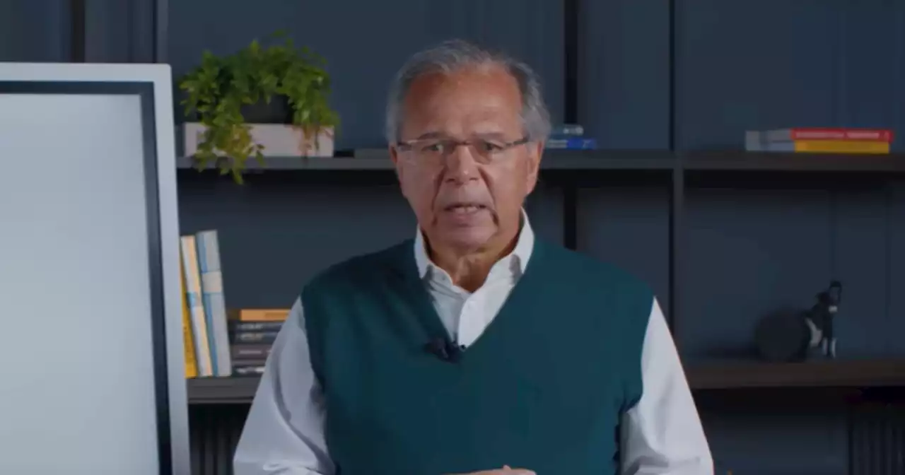 Paulo Guedes elogia feitos de governos petistas durante curso: 'Teve muita coisa boa'