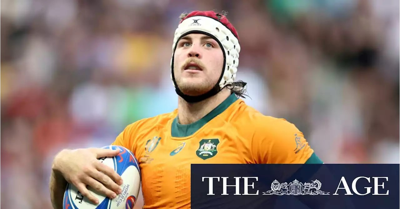 McReight dropped as Wallabies confirm Donaldson, Kellaway selections