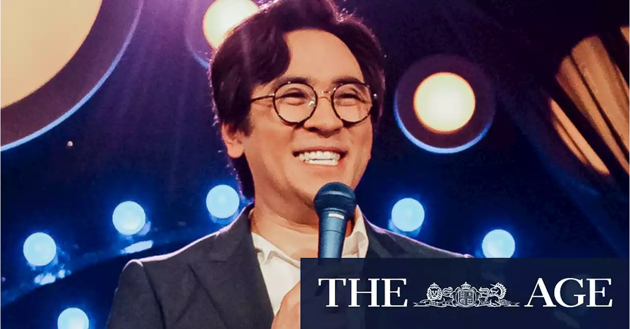 Michael Hing on The Project, stand-up and leaving Triple J