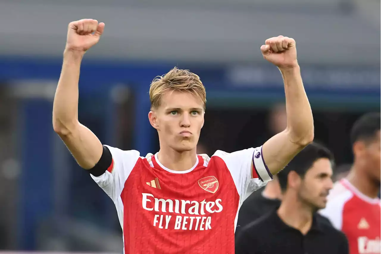 Martin Odegaard: What you do and don't see