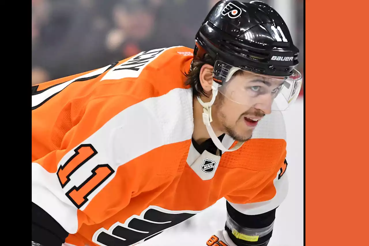 Philadelphia Flyers 2023-24 season preview: Playoff chances, projected points, roster rankings