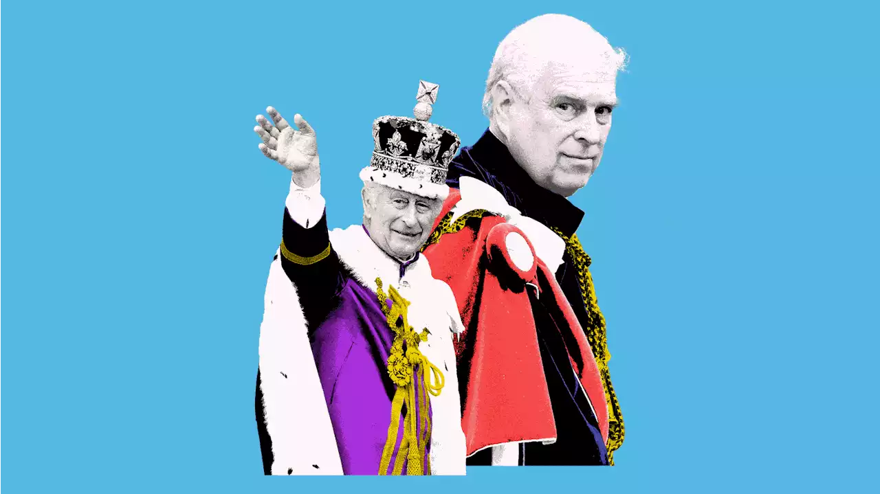 Just Why Is King Charles Rehabilitating Prince Andrew?