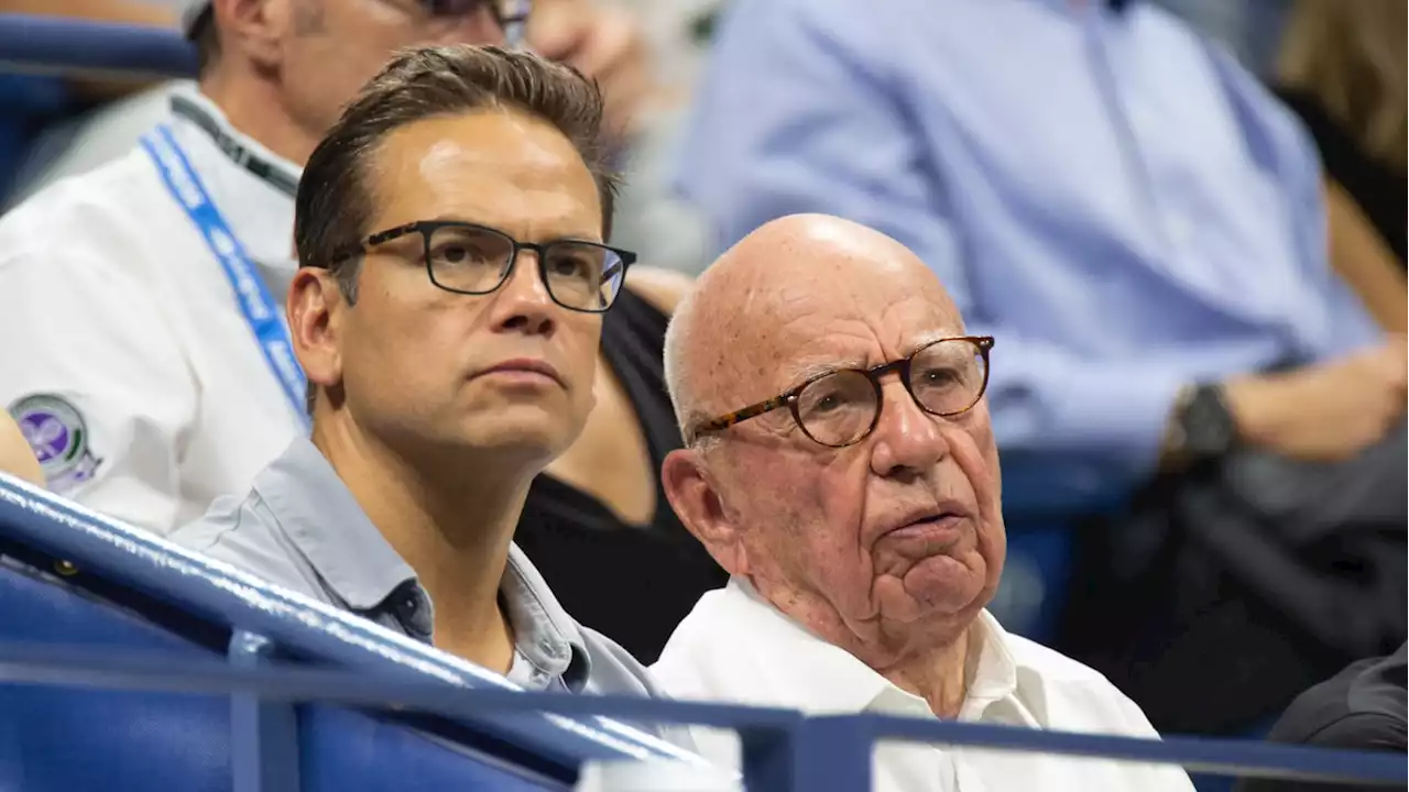 MAGA Media Warns Fox Viewers: Lachlan Murdoch Is ‘Super Woke’