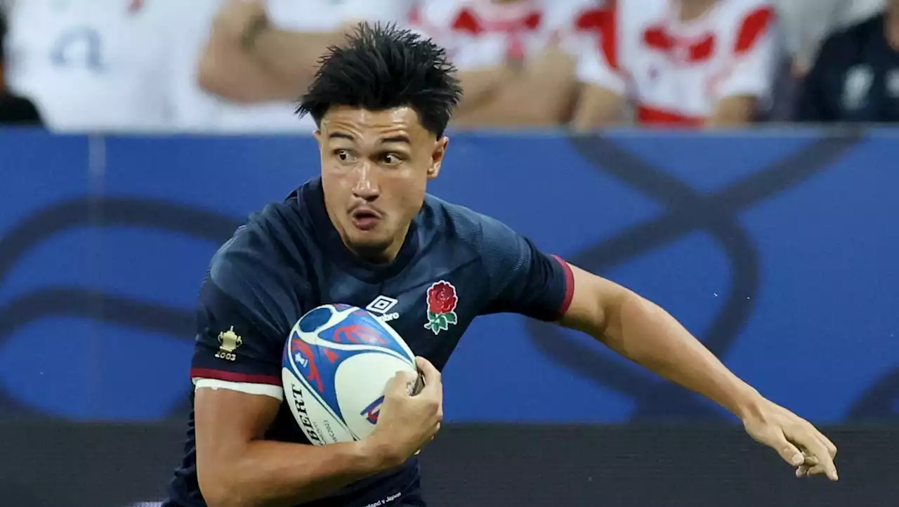 What time England vs Chile is and how to watch the Rugby World Cup