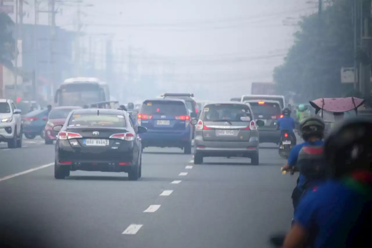 3 Metro Manila cities suspend classes due to Taal smog