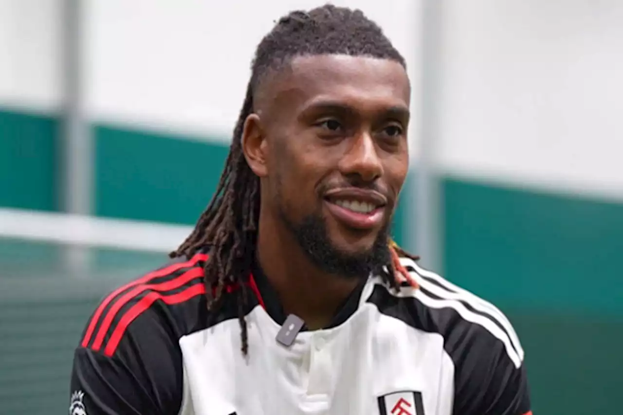 Wright raps Everton for selling Iwobi to Fulham | The Nation Newspaper