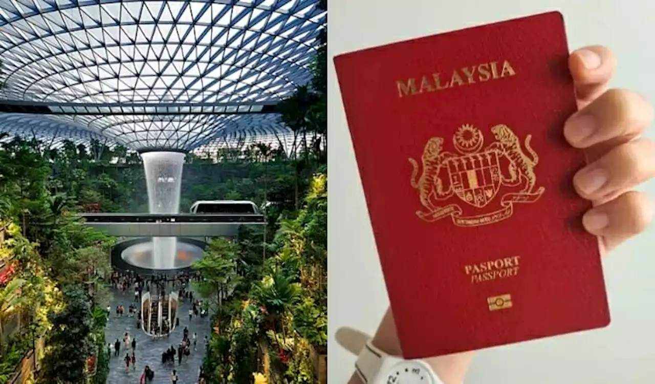 Singapura Bakal Jadi Negara ‘Bebas Pasport’ Di Lapangan Terbang Changi Mulai 2024