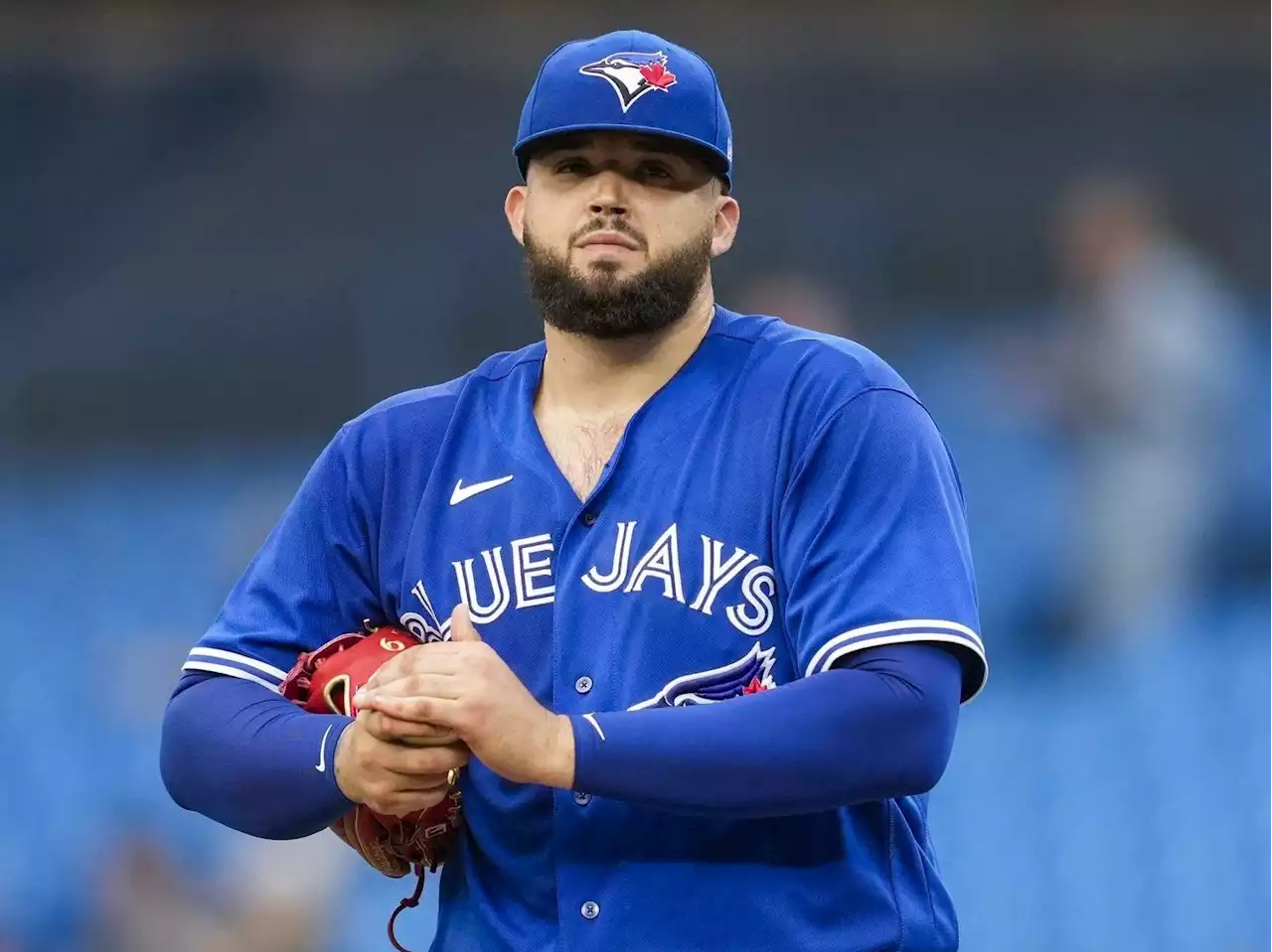 Long Ball: Is Manoah still in the Jays' plans for 2024?