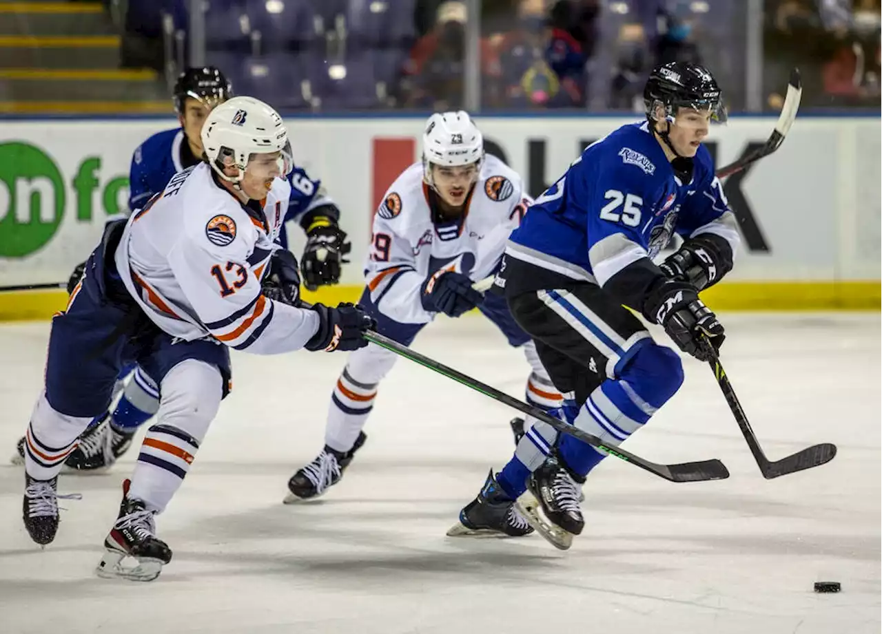 High hopes as Victoria Royals set for season opener against Giants