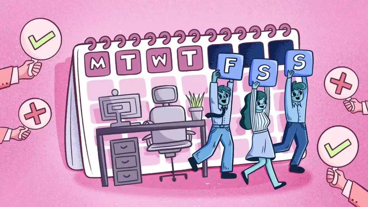 The Big Read: Is 4 the new 5? Clamour for 4-day work week but it may not be viable for all