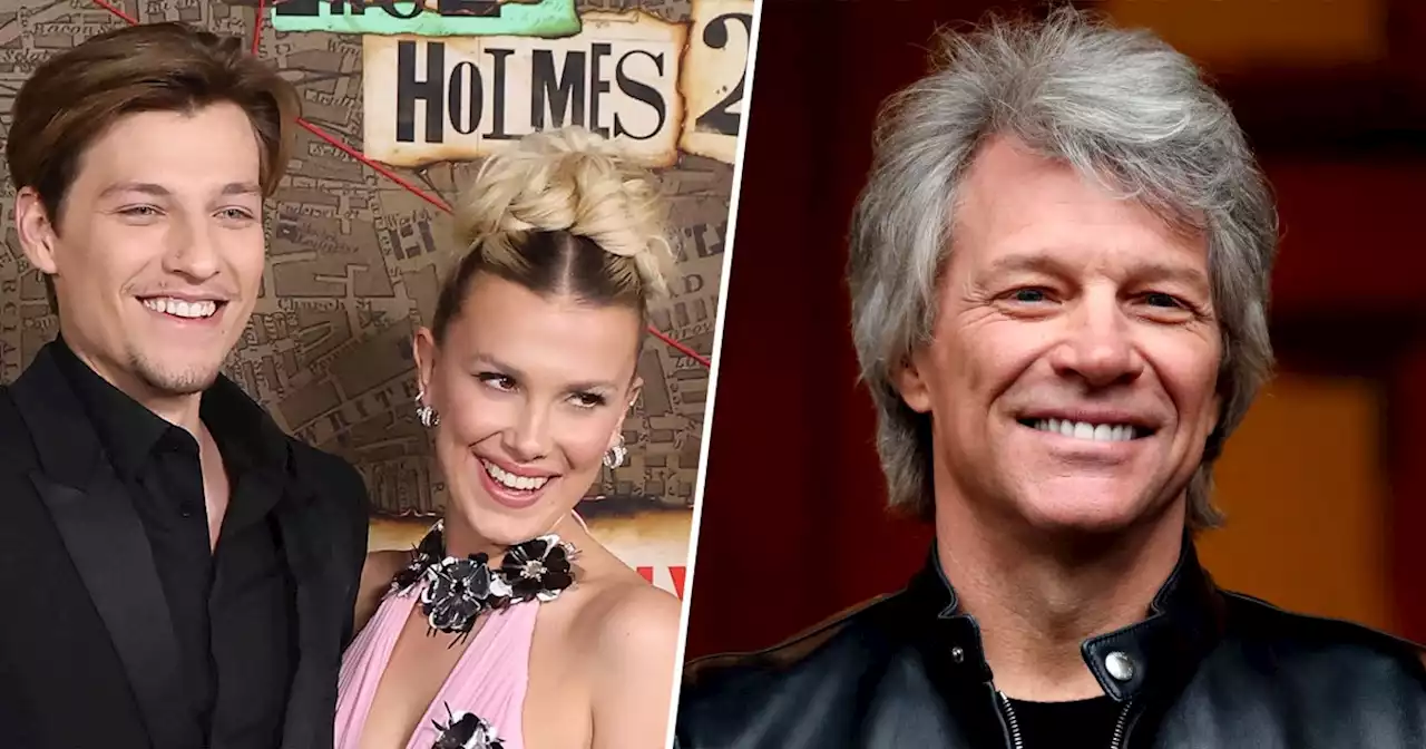 Millie Bobby Brown explains why Jon Bon Jovi will not perform at her wedding to his son