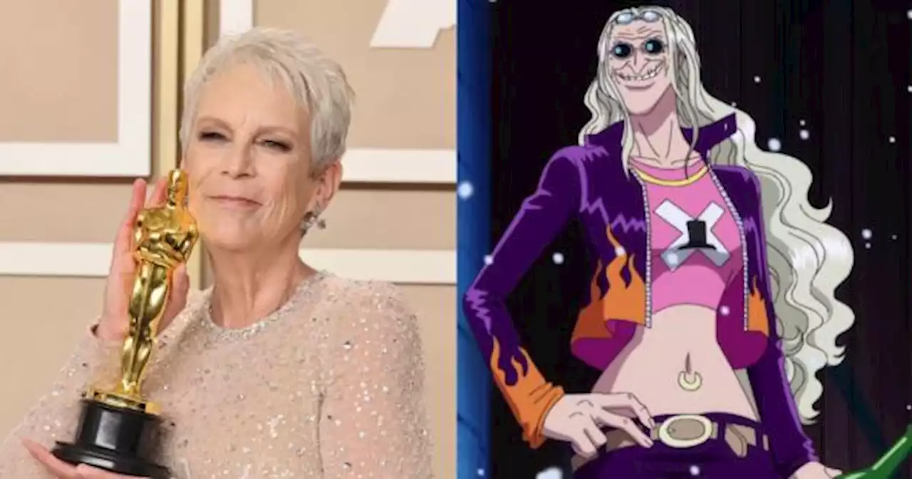 One Piece: Jamie Lee Curtis dice que buscará ser la doctora Kureha en la segunda temporada