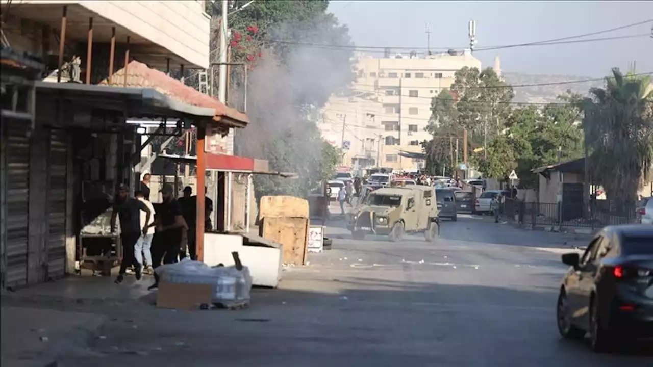 الضفة الغربية.. استشهاد فلسطيني برصاص الاحتلال الإسرائيلي قرب جنين