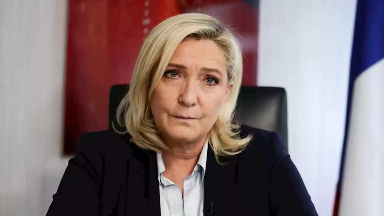 Le Pen, others should face trial over EU fund misuse: French prosecutor