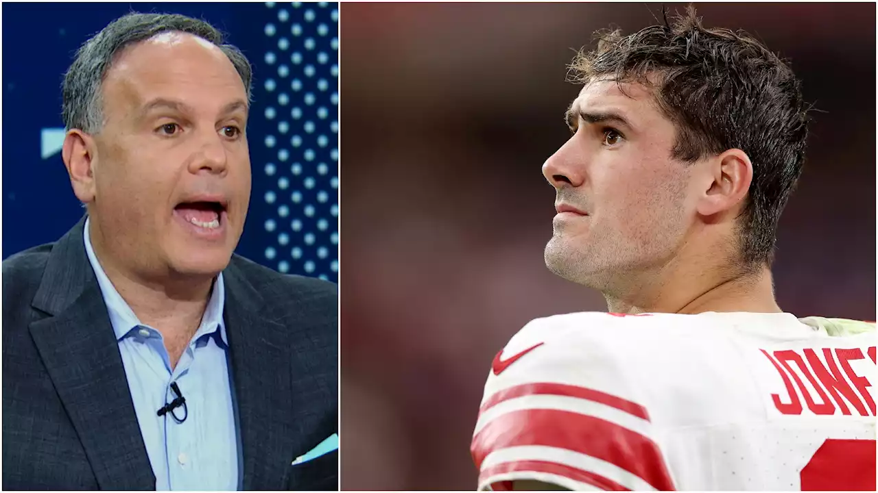 Tannenbaum: Giants made a mistake paying Daniel Jones