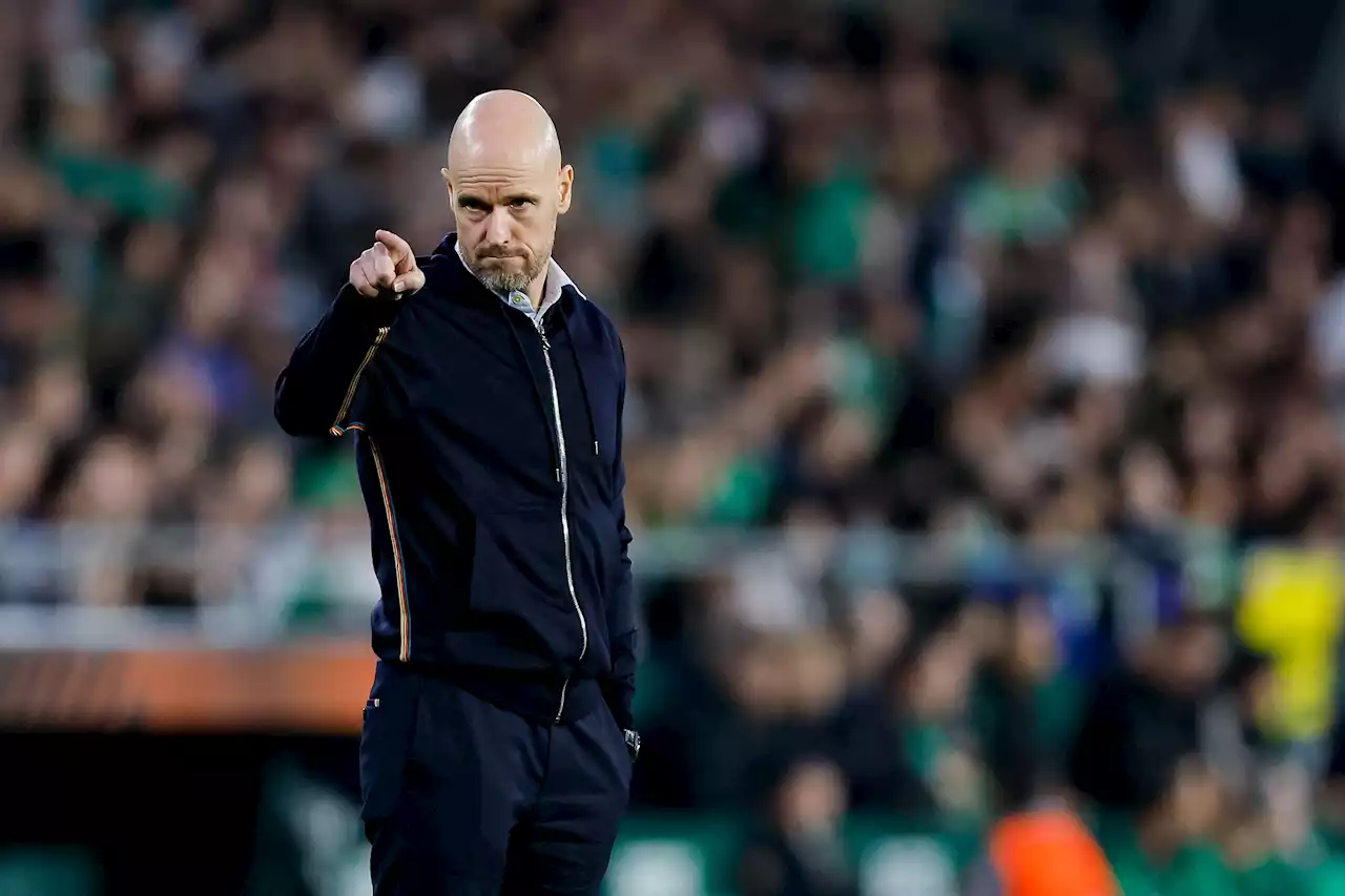 Ten Hag questioned about Manchester United player unrest and transfer dealings with his agent