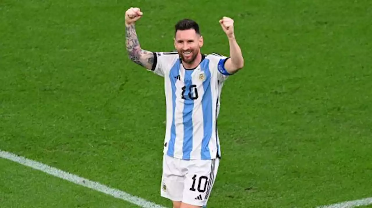 Messi: 'Non penso al prossimo Mondiale. Gli anni sono passati, vedrò come mi sentirò'