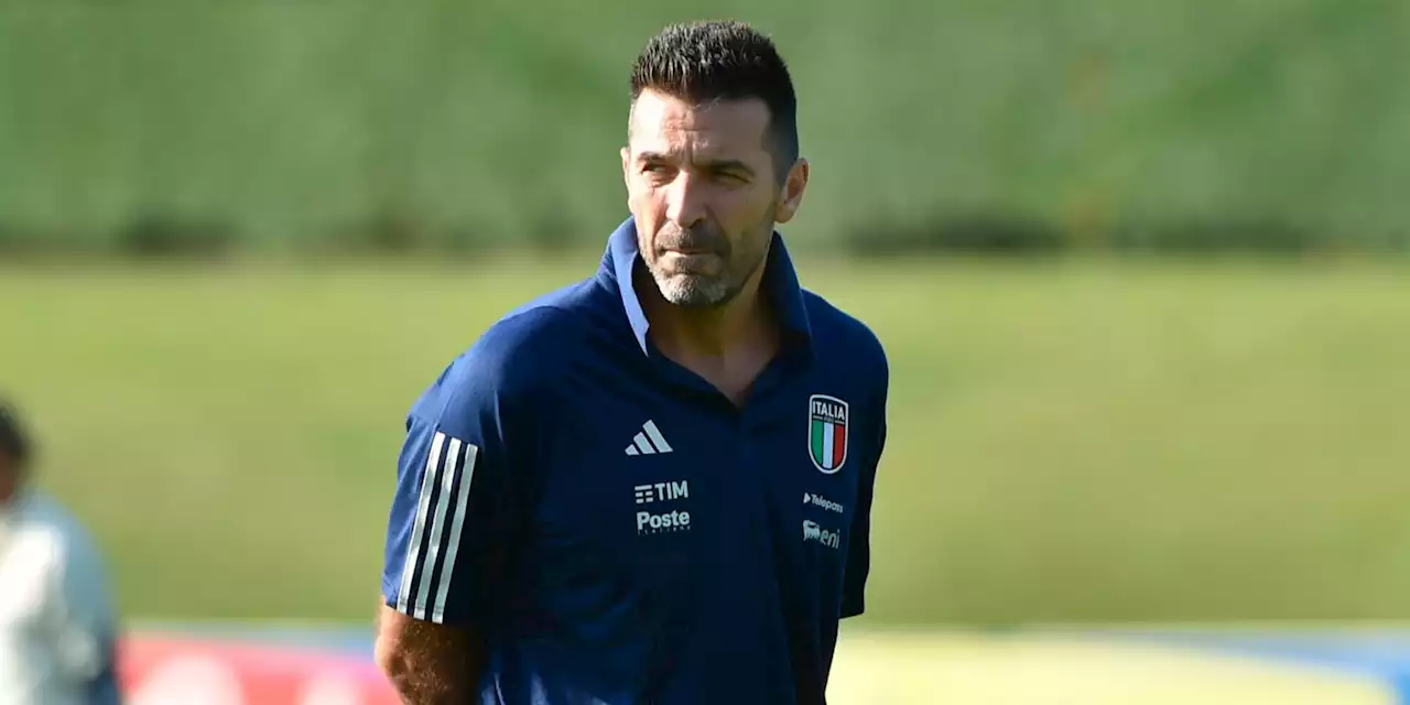 Buffon a Coverciano…per diventare ds: è tra i nuovi allievi del corso