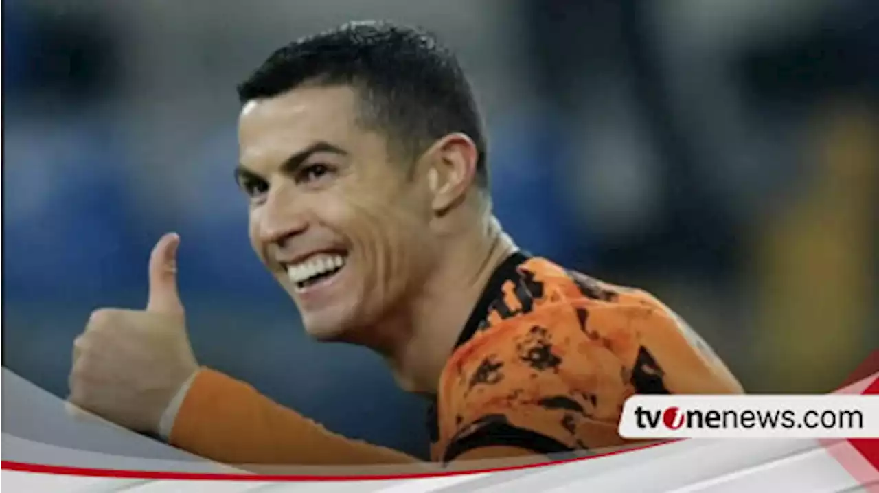 Ambisi Revolusi Dunia Gulat, WWE Ngebet Bikin Cristiano Ronaldo Naik Ring