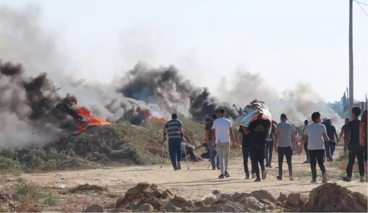 بغزة والضفة.. إصابة العشرات خلال استهداف الاحتلال مسيرات فلسطينية - صحيفة تواصل الالكترونية | صحيفة إخبارية سعودية شاملة لأخبار اقتصادية واجتماعية وسياسية