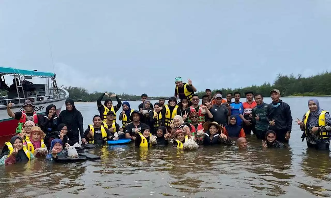 Sasar 30,000 pengunjung hadir Festival Setiu Wetlands