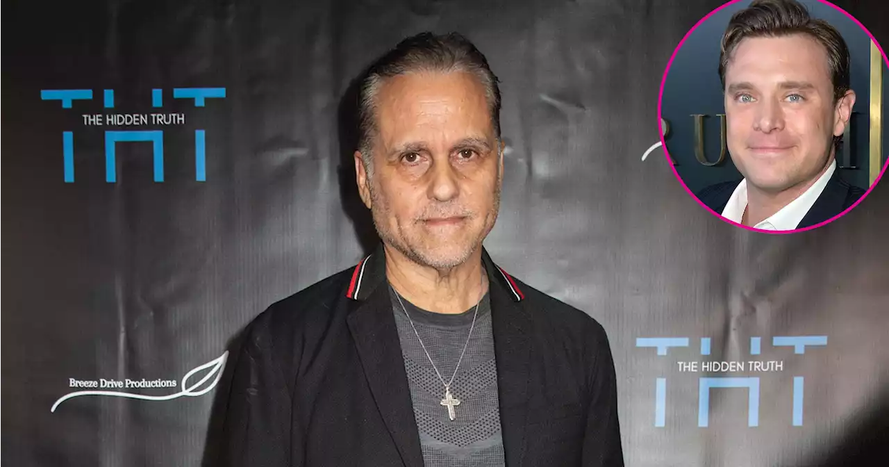 Maurice Benard Shares Mental Health Message After Billy Miller's Death