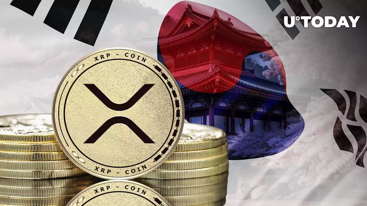 120 Million XRP Grabbed on This Top Korean Exchange, Here's Surprising Buyer