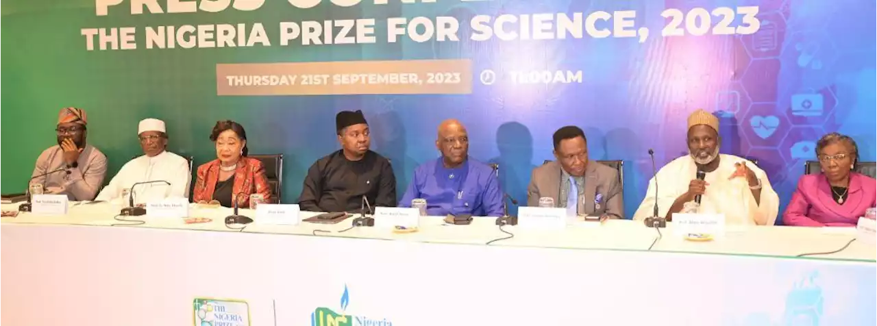 Child survival: Respiratory technologies for newborns win Nigeria prize for Science