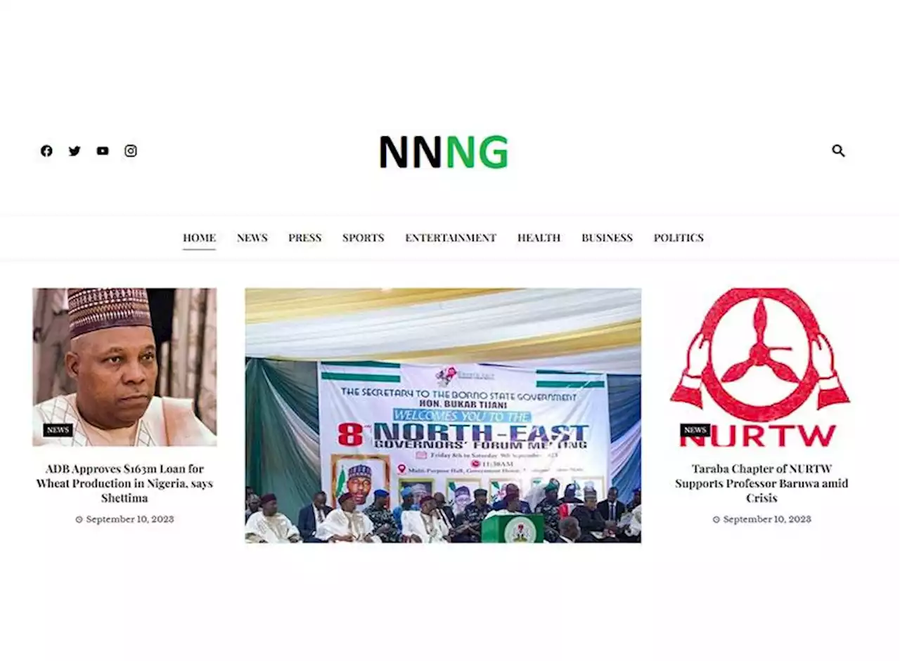 NewsNow Nigeria: The Most Reliable News Source In Nigeria