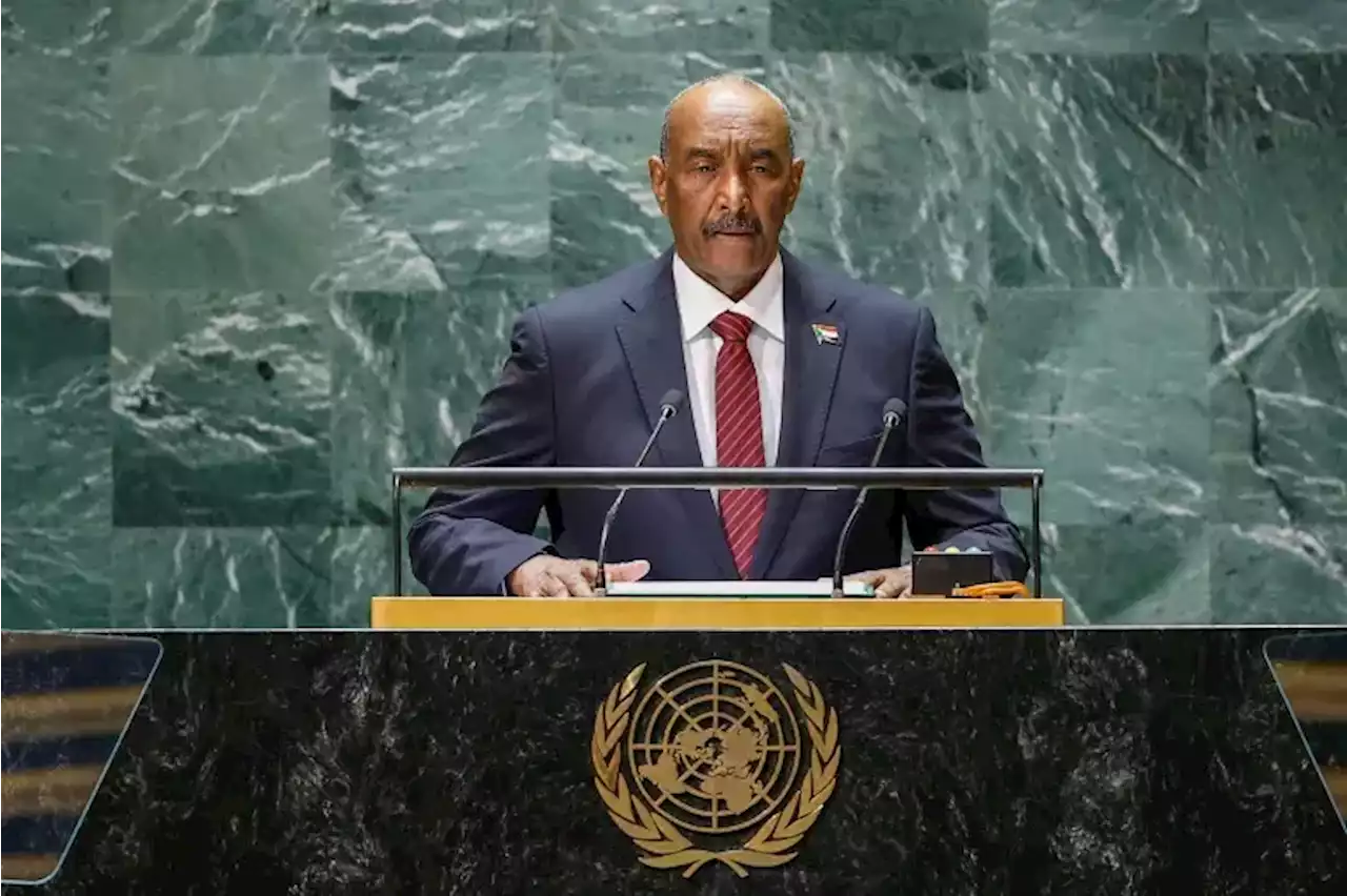 Sudan's war could spill to neighbouring countries, army chief warns