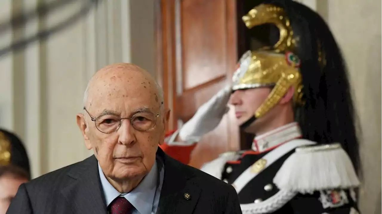 Addio a Giorgio Napolitano, il primo presidente venuto dal partito comunista