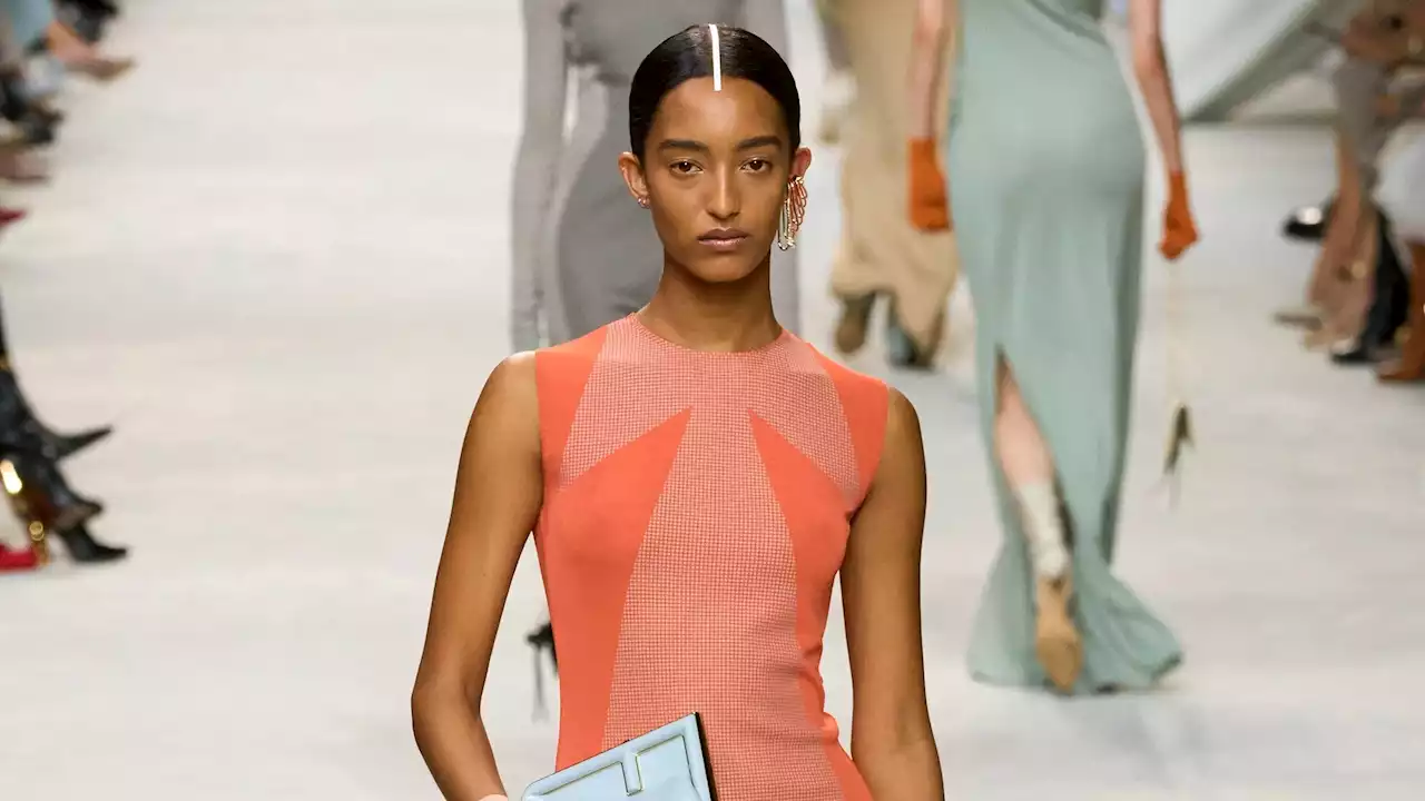 5 datos sobre el desfile de Fendi Primavera-Verano 2024